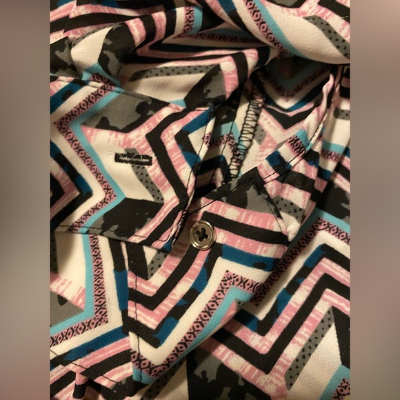 Candies flowy blouse - Picture 4 of 11